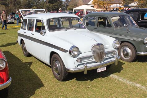 Singer Gazelle Series III All British Day Kings School N Flickr