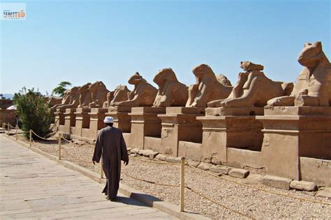 Facts About The Mysterious Avenue Of Sphinxes