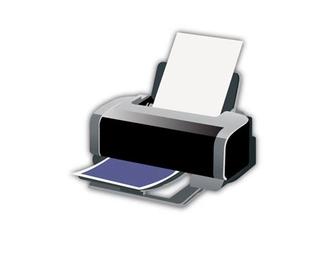 Printer Png Image Transparent Image Download Size 1000x776px