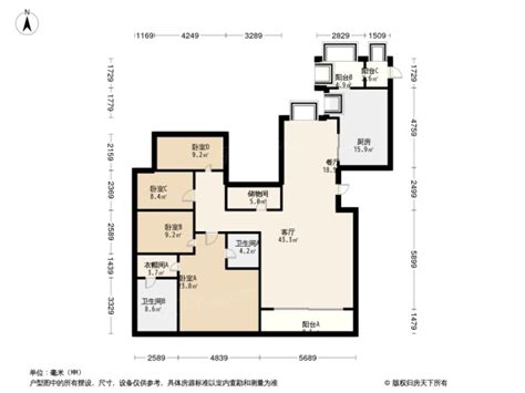 【南京仁恒江湾城四期小区二手房租房】 南京房天下