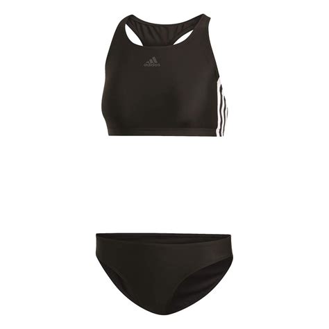 Kostium kąpielowy Adidas bikini Stripes oficjalne archiwum Allegro