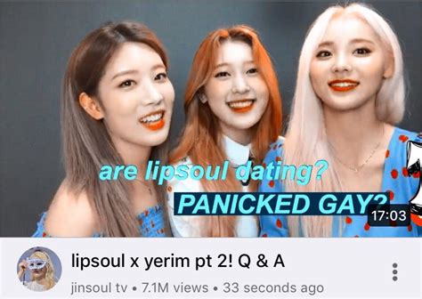 Loona Lipsoul Au On Twitter Panicked Gay Https T Co H Dnaspusq Twitter