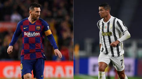 Champions League: Messi and Ronaldo will face each other, PSG to take ...