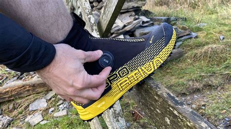 La Sportiva Cyklon Cross GTX Review Technical Winter Ready Running