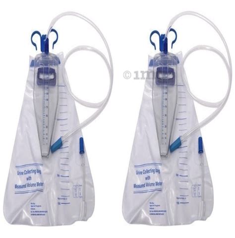 Alpha Urometer Uromeasure Bag With Measure Flexible Bottle Buy Combo