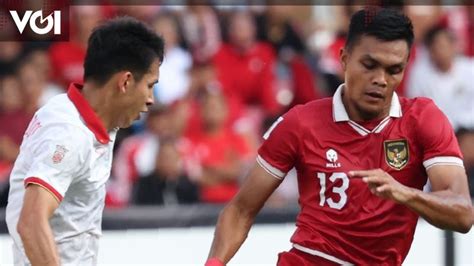 Semifinal Piala AFF 2022 Ucapan Shin Tae Yong Tak Terbukti Timnas