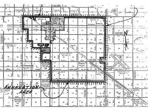 Gilbert History What Helped The Town Grow