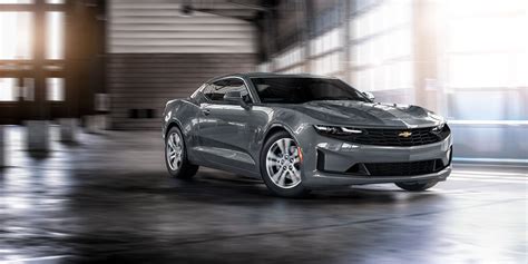 2023 Chevrolet Camaro | New Vehicles in Butler, PA | Mike Kelly Chevrolet