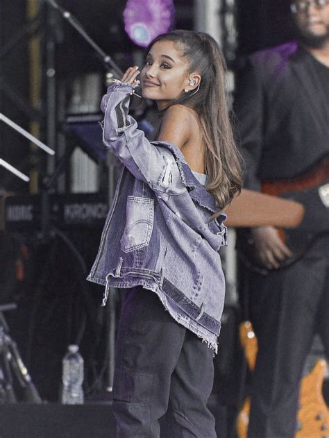 𝙄𝘾𝙊𝙉𝙎 e n d e d Ariana grande cute Ariana grande photos