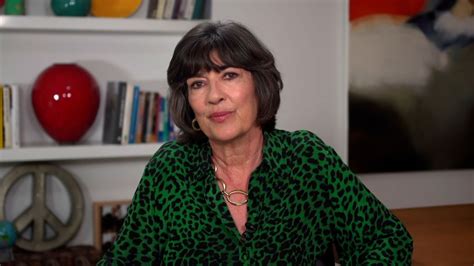 Popular CNN Host Christiane Amanpour Diagnosed With Cancer