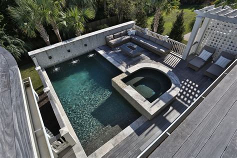 Pool Builders South Carolina SC | Pool Design & Renovation | Aqua Blue ...