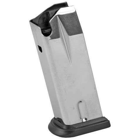 Springfield XD 9mm Magazine 10 Rounds - Silver