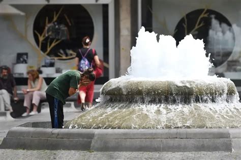 Rhmz Izdao Upozorenje Pred Nama Je Tropski Dan Okvir