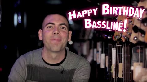 Happy Birthday Bassline Super Promo Youtube