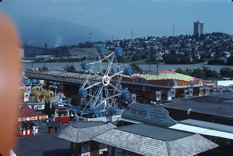 12 Vintage Photos Of The Pacific National Exhibition - 604 Now