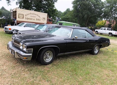 Buick Lesabre Convertible 1974 Bockhorn 2018 Hog Troglodyte Flickr