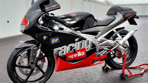 Aprilia Rs Tyga Performance Cinematic Youtube