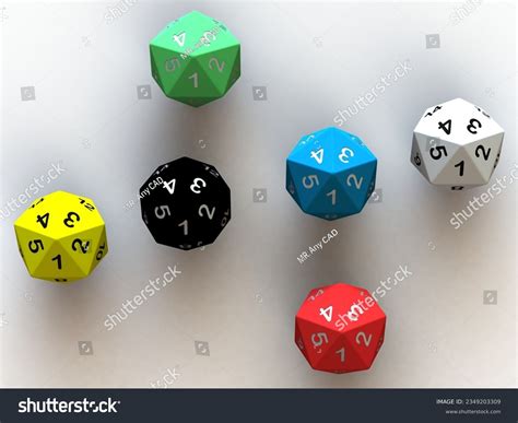 832 Twenty Sided Game Dice Images, Stock Photos & Vectors | Shutterstock