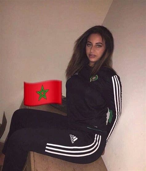 Épinglé Par Postbadbh Sur 06 Beauté Marocaine Maroc Meuf