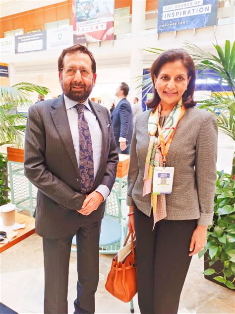 It Was A Pleasure Meeting Dr Preetha Reddy The Vice Chairperson Of