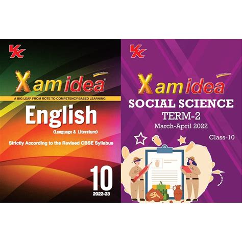 Xam Idea English Class Cbse Board Chapterwise Question Bank