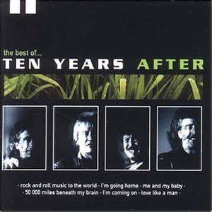 Ten Years After albums and discography | Last.fm