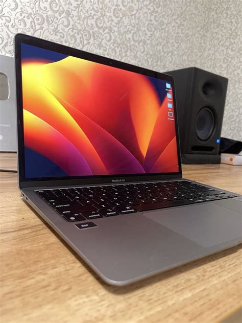 Macbook Air 13 M1/512GB (space gray): 649 у.е. - Ноутбуки Бухара на Olx