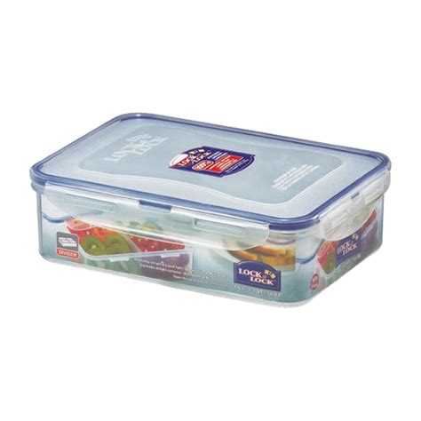 Jual Locknlock Classic Kotak Makan Rectangular Short L With Divider