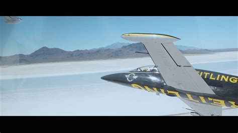 The Breitling Jet Team Flies In Utah Youtube