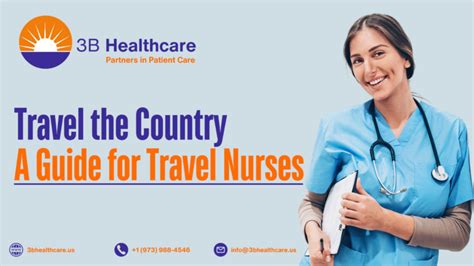 3b Healthcare One Of Best Travel Nurse Agencies