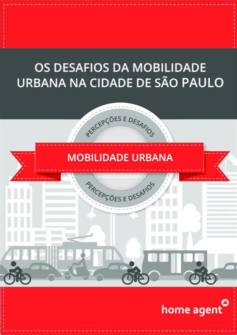 PDF Mobilidade Urbana Urbana Home Agent O Impacto Da Mobilidade