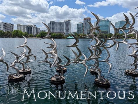 Lake Eola Park Embraces and Cultivates a Legacy for Orlando – The ...