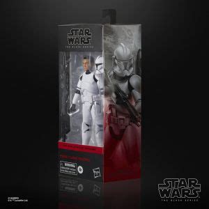 Star Wars Episode Ii Black Series Ak N Figurka Phase I Clone Trooper