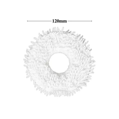 ROBUSTES KIT 13 TEILIGES Set Filter Mop Tuch Seitenbürste Kit für Yeedi