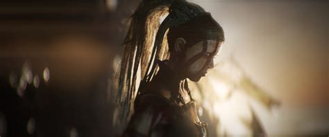 Here Is A New Cinematic Screenshot For Senuas Saga Hellblade Ii