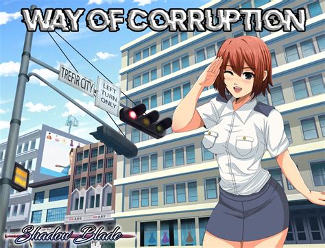 Way Of Corruption By Shadowblade Games