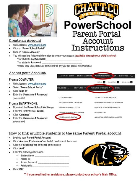 POWERSCHOOL - Stay connected with your school | Chattahoochee County