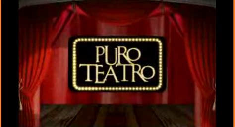 Puro Teatro Agenda T