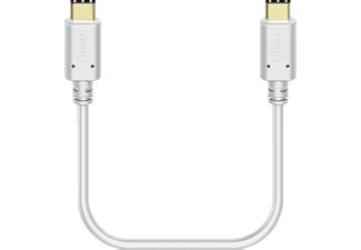 Hama Laadkabel Usb C M Wit Kopen Mediamarkt