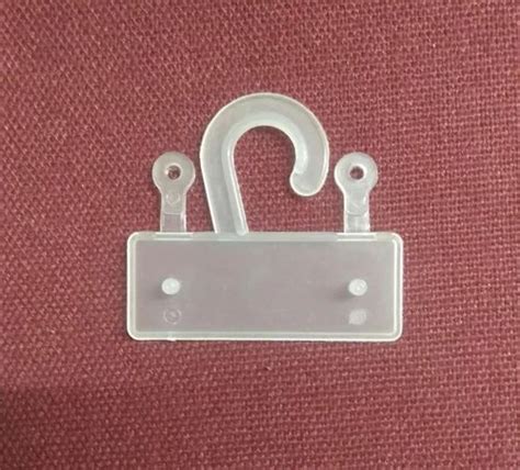 PIN HOOK at | Plastic Sock Hanger in Tiruppur | ID: 20416045233