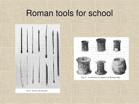 Ppt Education In Ancient Rome Powerpoint Presentation Free Download