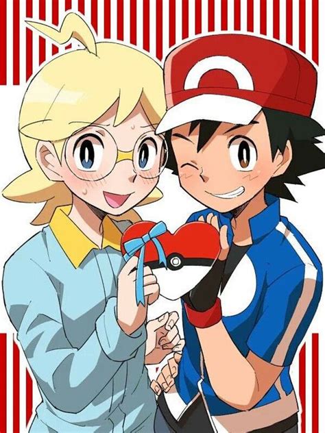 Pokemon Ships Diodeshipping Clemont X Ash Wattpad