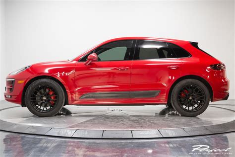 Used Porsche Macan Gts For Sale Perfect Auto