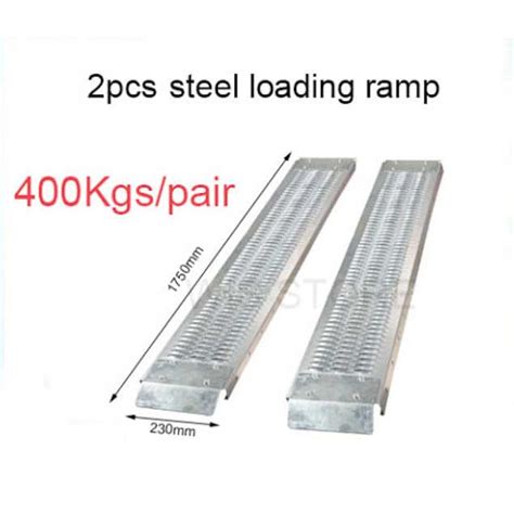 Galvanised Steel Ramps Cm Mobility Scooters For Hire Sales