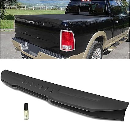 Amazon HECASA Air Design Tailgate Spoiler Compatible With 2009