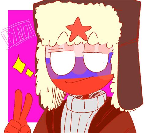 Rusia °• Countryhumans •° Amino