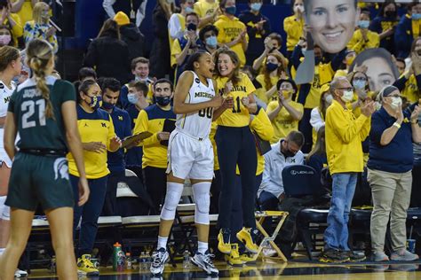 Michigan women’s basketball seeding, first opponent revealed for 2022 ...