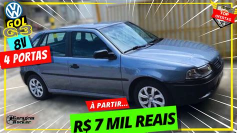 Carro 4 Portas Barato