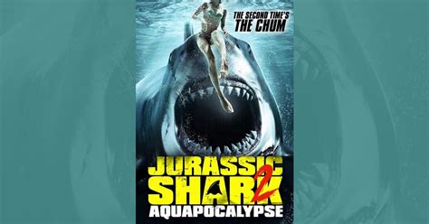 Jurassic Shark 2 Aquapocalypse 2021 Mistakes Quotes Trivia Questions And More