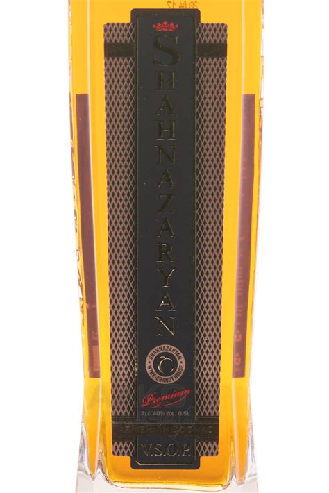 Shahnazaryan VSOP Premium - купить коньяк Шахназарян ВСОП премиум 5 лет ...